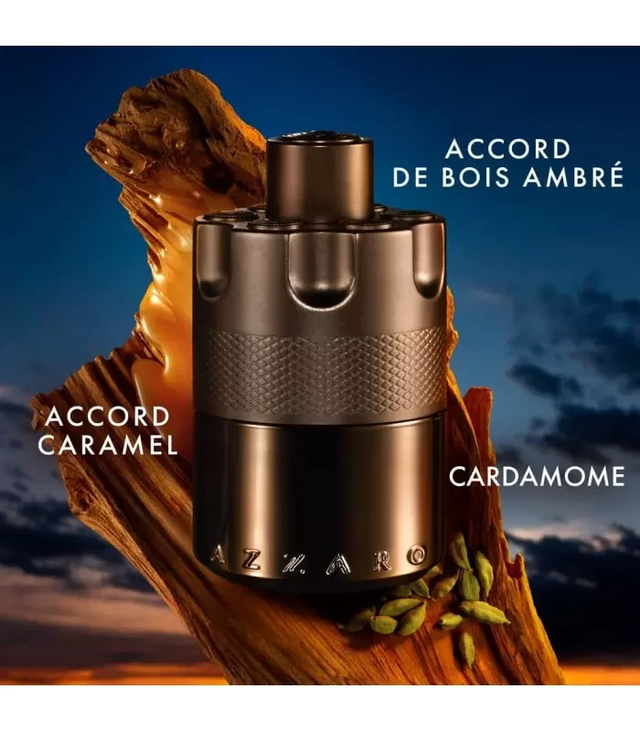 The Most Wanted Azzaro for men,100ml/3.4oz