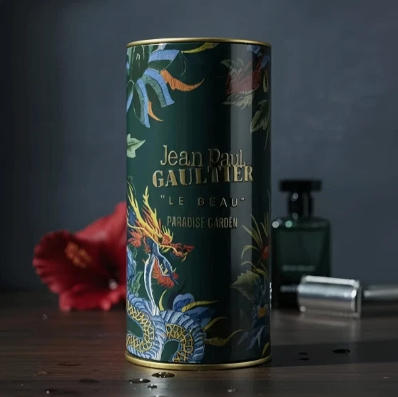 Le Beau Paradise Garden by Jean Paul Eau de Parfum for Men 4.2oz New in Sealed