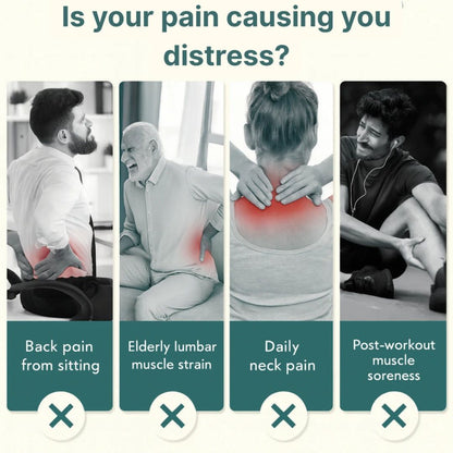 16 Head Massager | 2025 Model |