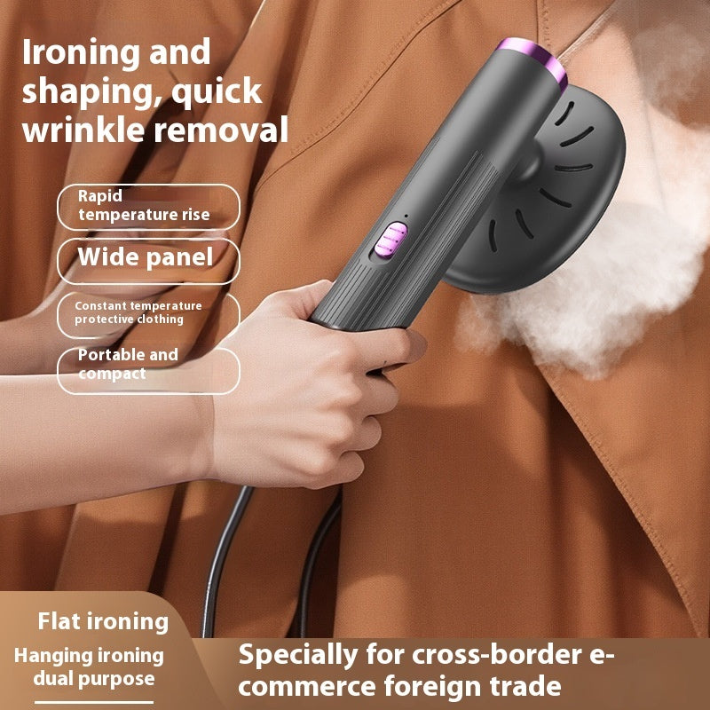USB Handheld Garment Steamer Household Portable Electric Iron Small Fabulous Clothes Ironing Equipment