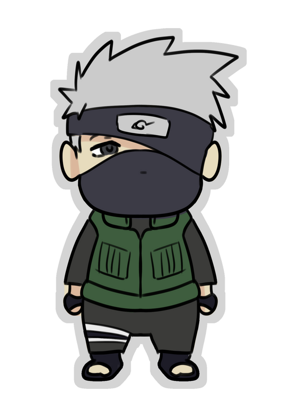 Anime Sticker 1