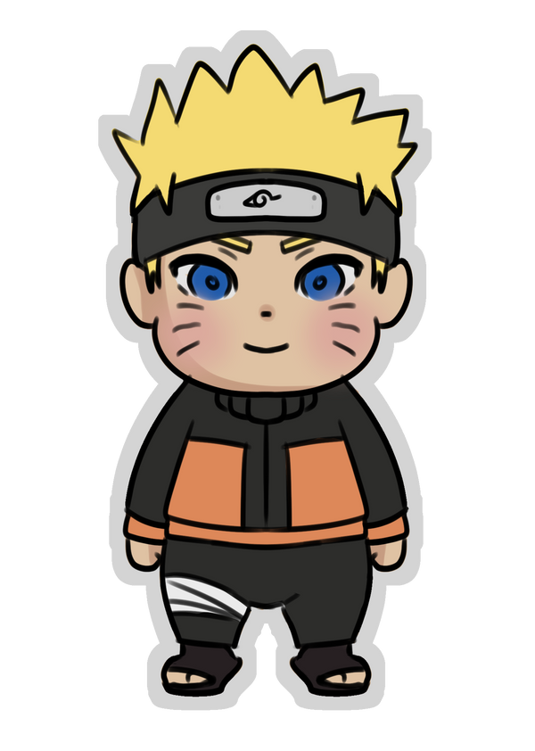 Anime Sticker 2