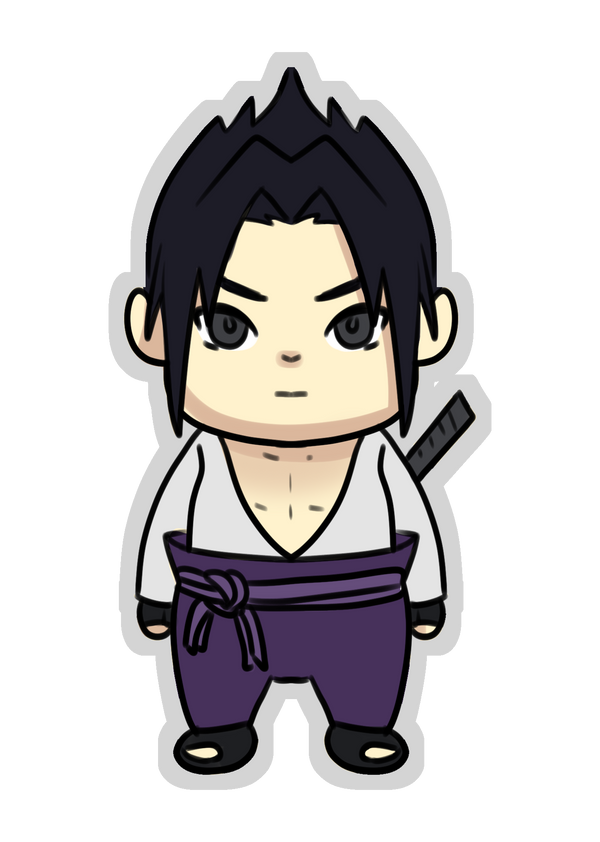 Anime Sticker 4