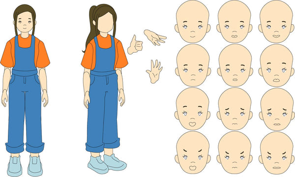 Simmy Character