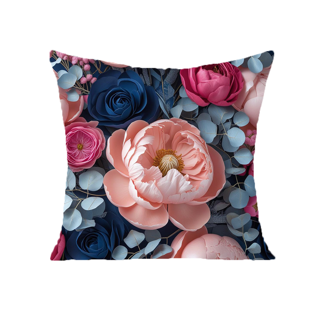 “Dream. Design. Do.” Pillow Design – Digital Download for POD & Decor Projects