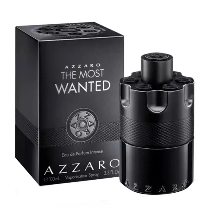 The Most Wanted Azzaro for men,100ml/3.4oz