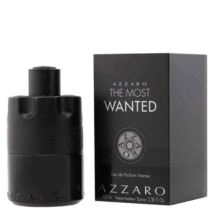 The Most Wanted Azzaro for men,100ml/3.4oz