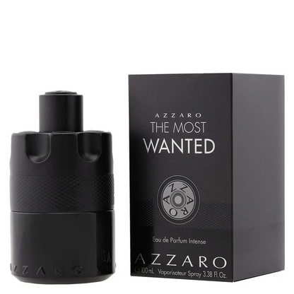 The Most Wanted Azzaro for men,100ml/3.4oz
