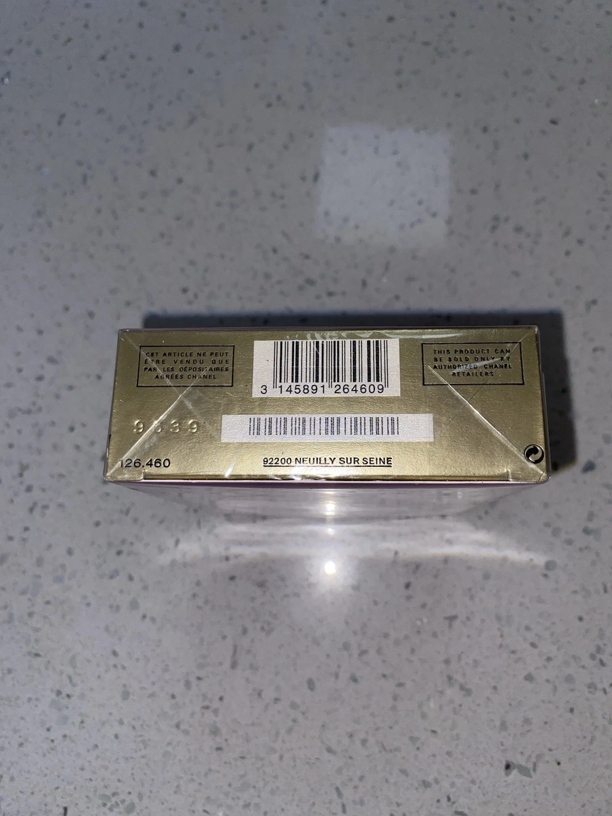 CHANEL Chance 3.4oz. Women's Eau De Toilette Spray