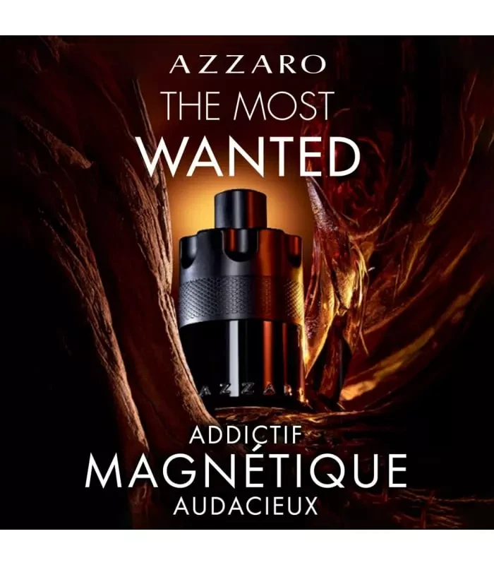The Most Wanted Azzaro for men,100ml/3.4oz