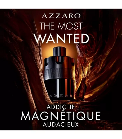 The Most Wanted Azzaro for men,100ml/3.4oz