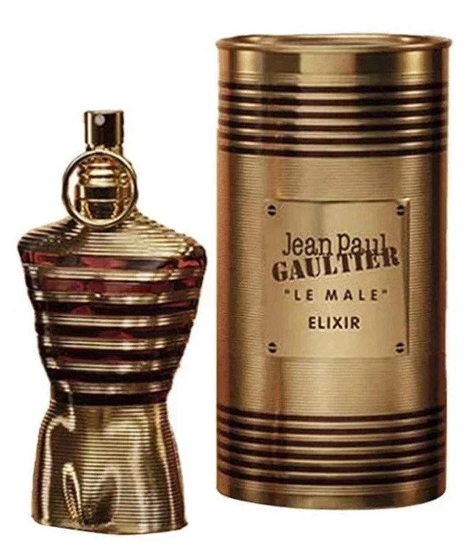 Jean Paul Gaultier Le Male ELIXIR Eau de PARFUM 4.2oz/125ml Spray
