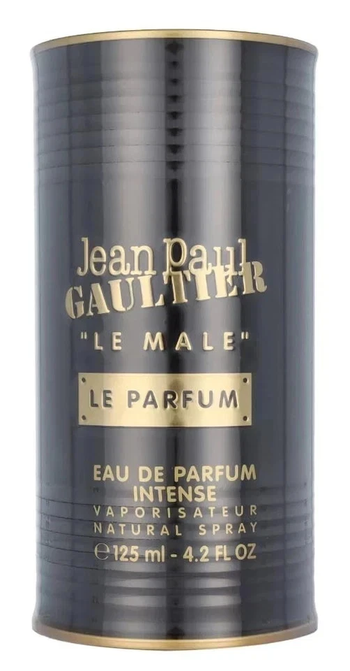 Jean Paul Gaultier Le Male Le Parfum Eau de Parfume Spray 125ml