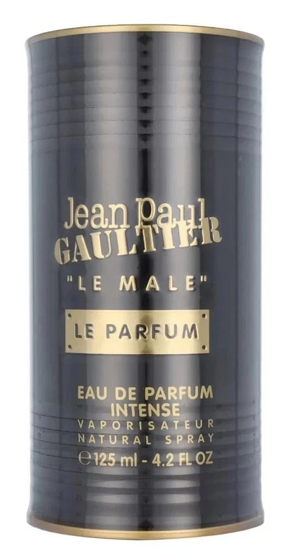 Jean Paul Gaultier Le Male Le Parfum Eau de Parfume Spray 125ml