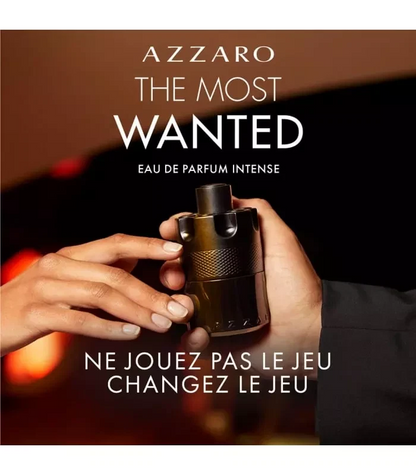 The Most Wanted Azzaro for men,100ml/3.4oz