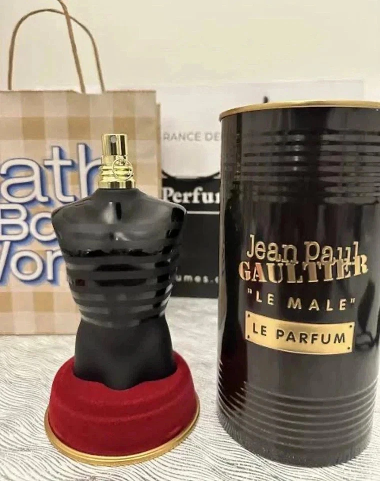 Jean Paul Gaultier Le Male Le Parfum Eau de Parfume Spray 125ml