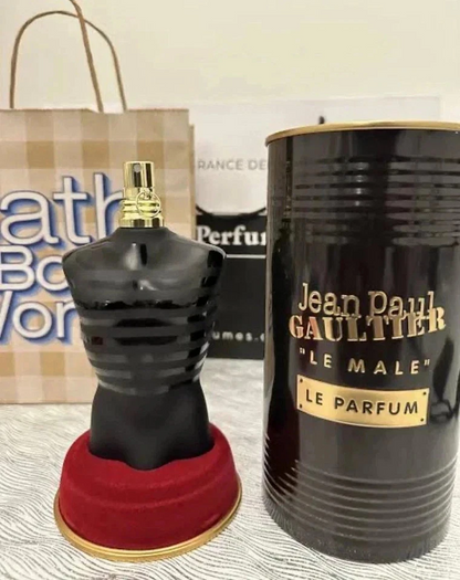 Jean Paul Gaultier Le Male Le Parfum Eau de Parfume Spray 125ml