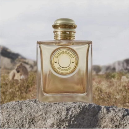 Burberry Goddess EDP Spray for Women 3.3oz | Elegant & Fresh Long-Lasting Perfum
