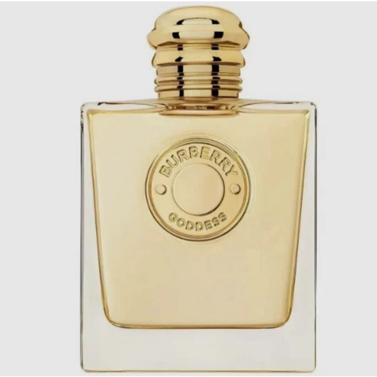 Burberry Goddess EDP Spray for Women 3.3oz | Elegant & Fresh Long-Lasting Perfum