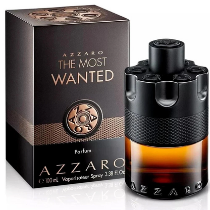 Azzaro PARFUM Spray 3.38 oz/100 ml The Most Wanted for Men New box