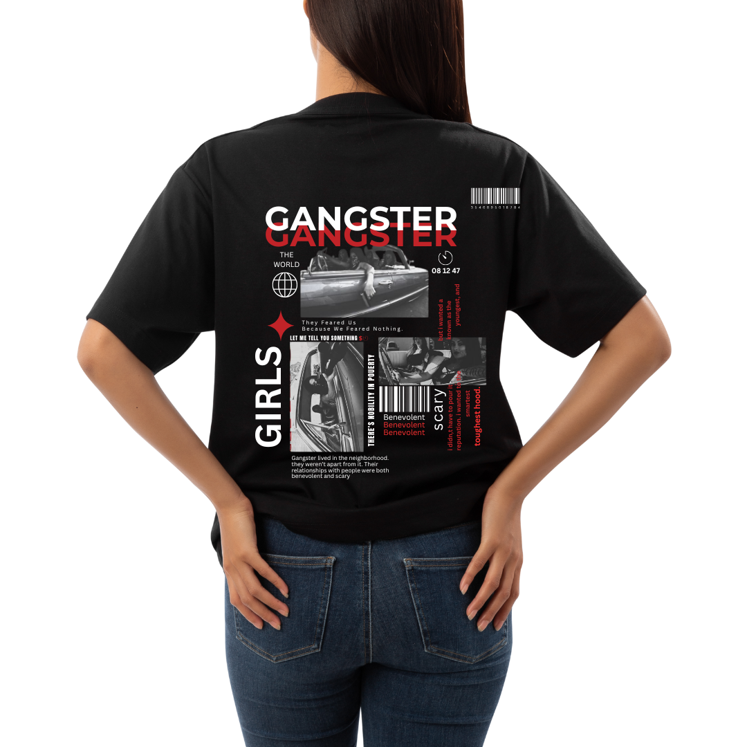 “Future World Changer” Digital PNG for POD & DIY Apparel