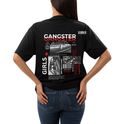 “Future World Changer” Digital PNG for POD & DIY Apparel