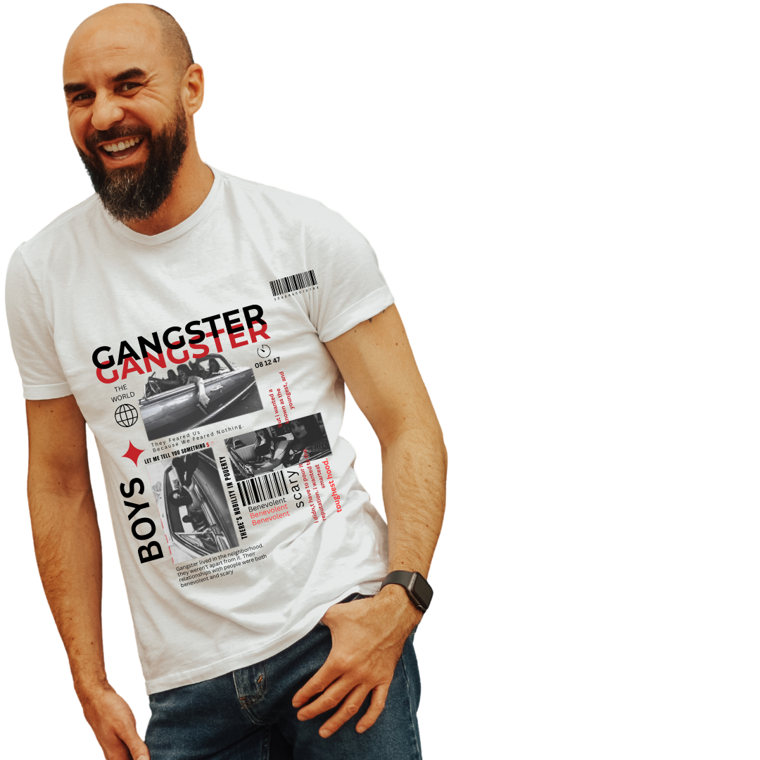 “Built to Hustle” | Digital Download for POD & Apparel Brands